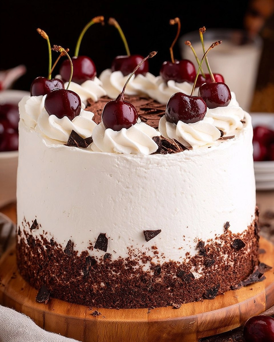 Black Forest Cake