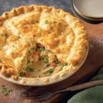 Chicken Pot Pie (From Scratch, Double Crust) 83 Chicken-Pot-Pie-From-Scratch-Double-Crust-Recipe