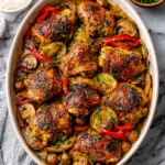 Chicken Scarpariello | Italian Chicken with Peppers & Sausage 120 Chicken-Scarpariello-Italian-Chicken-with-Peppers-Sausage-Recipe
