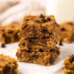 Chocolate Chip Oatmeal Bars 80 Chocolate-Chip-Oatmeal-Bars-Recipe