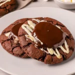 Crumbl-Copycat-Chocolate-Mallow-Cupcake-Cookies-Recipe