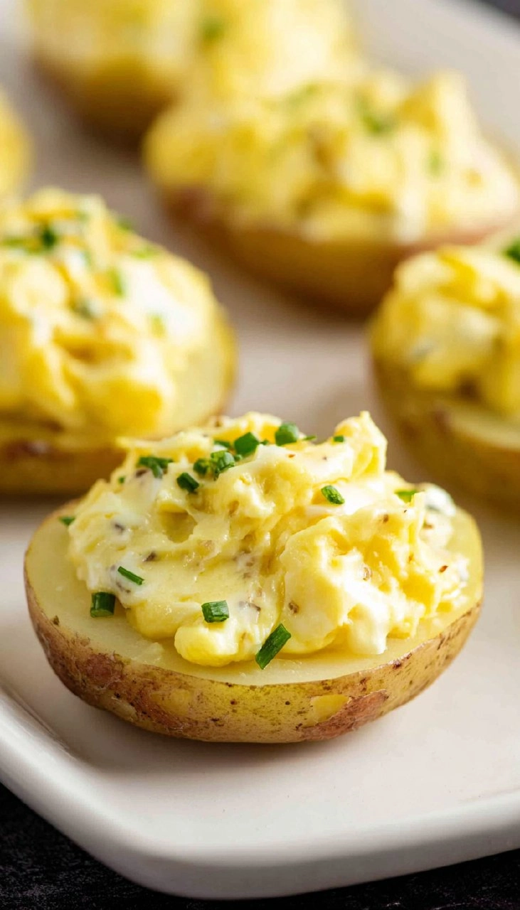 Deviled Potatoes 84 Deviled Potatoes