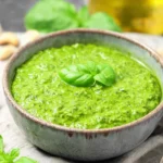 Fresh Basil Pesto 62 Fresh-Basil-Pesto-Recipe