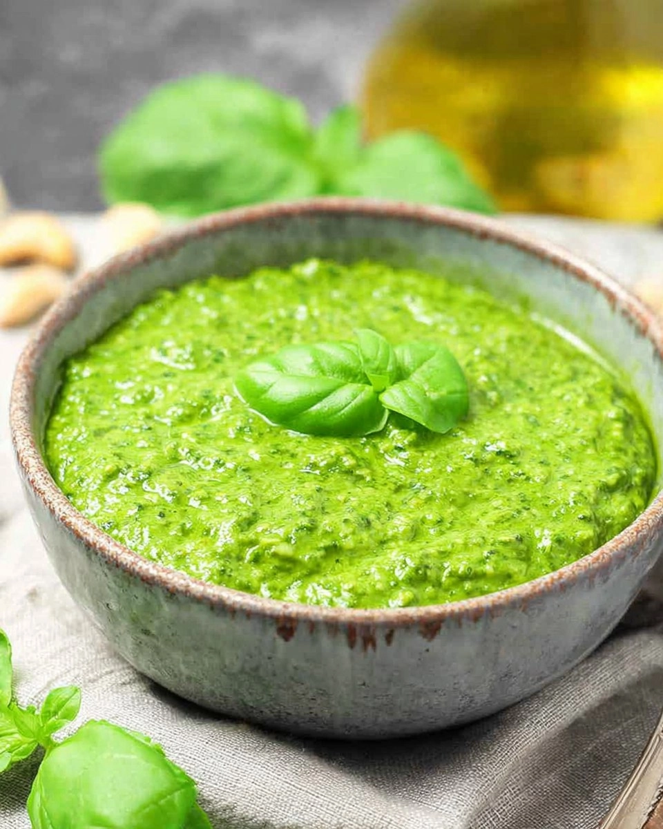 Fresh Basil Pesto 5 Fresh-Basil-Pesto-Recipe