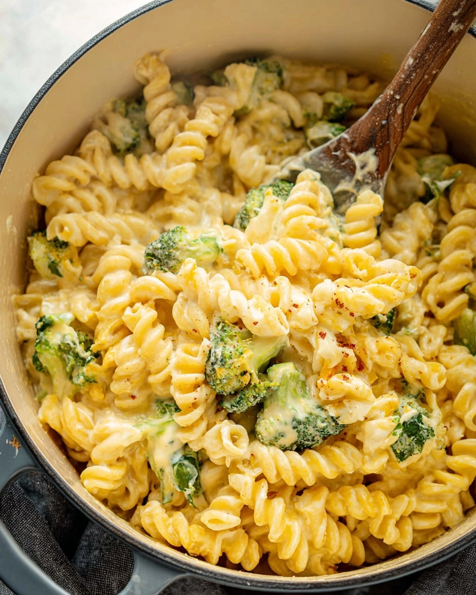 Healthy Mac and Cheese