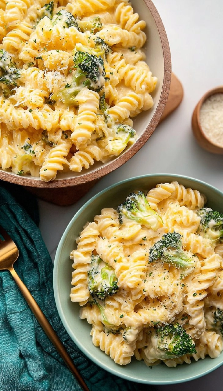 Healthy Mac and Cheese