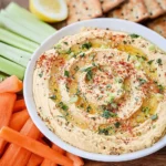 Hummus 86 Hummus-Recipe