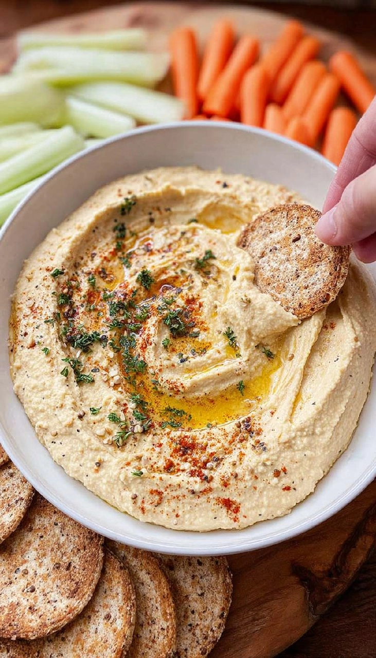 Hummus 85 Hummus