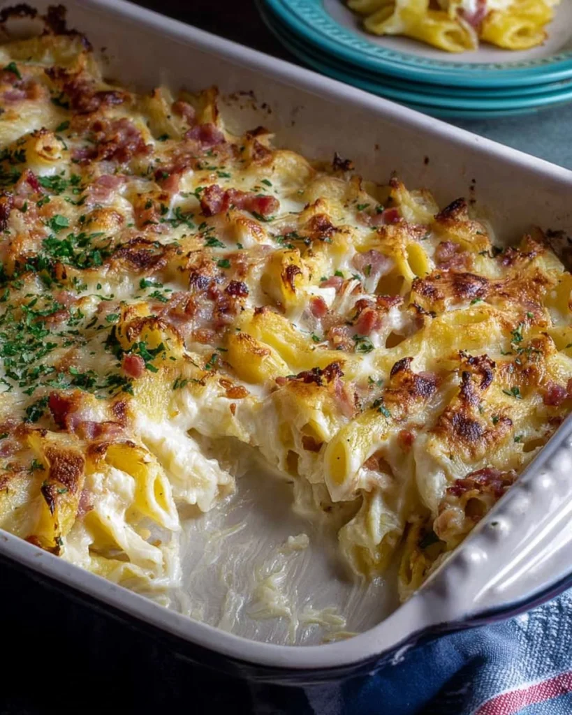 Italian-Mac-and-Cheese-with-Pancetta-Recipe