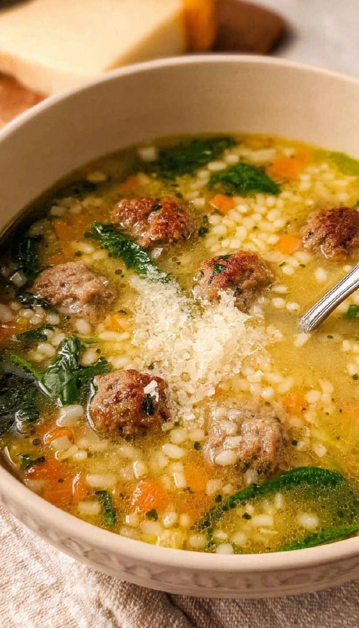 Italian Wedding Soup
