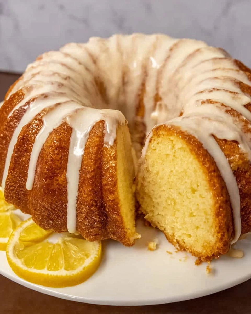 Lemon Bundt Cake 101 Lemon Bundt Cake
