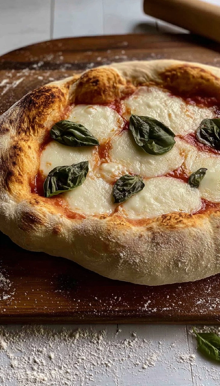 Neapolitan Pizza Dough 105 Neapolitan Pizza Dough