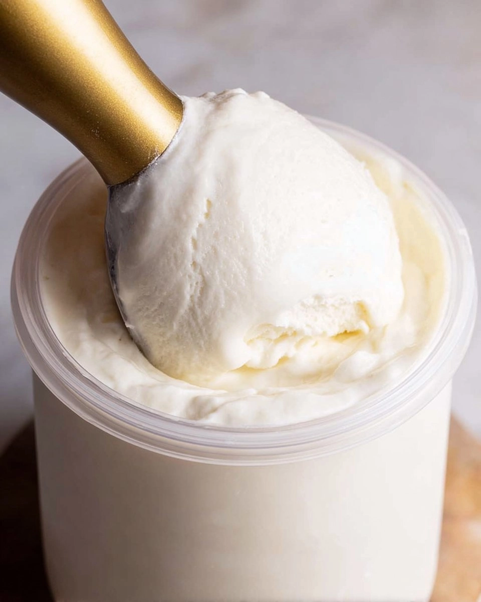 Ninja Creami Coconut Ice Cream