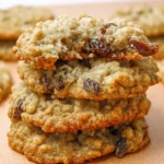 Oatmeal-Raisin-Cookies-Recipe
