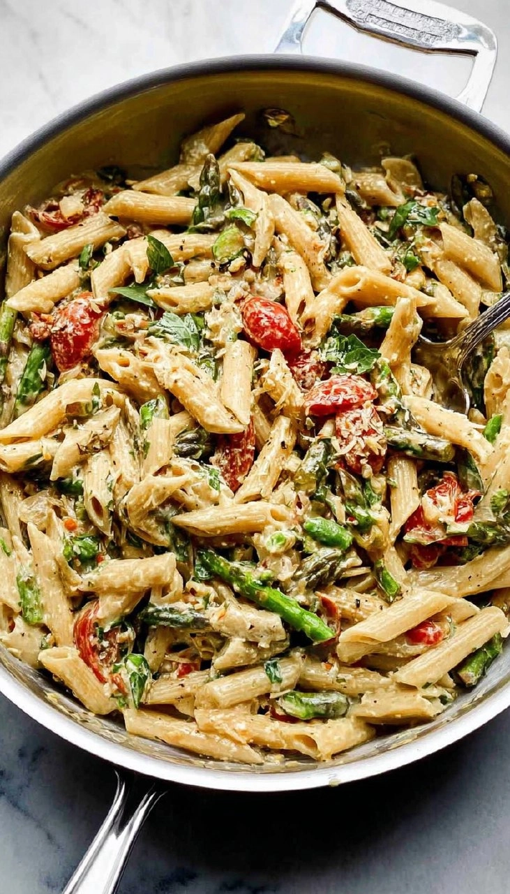 Pasta Primavera