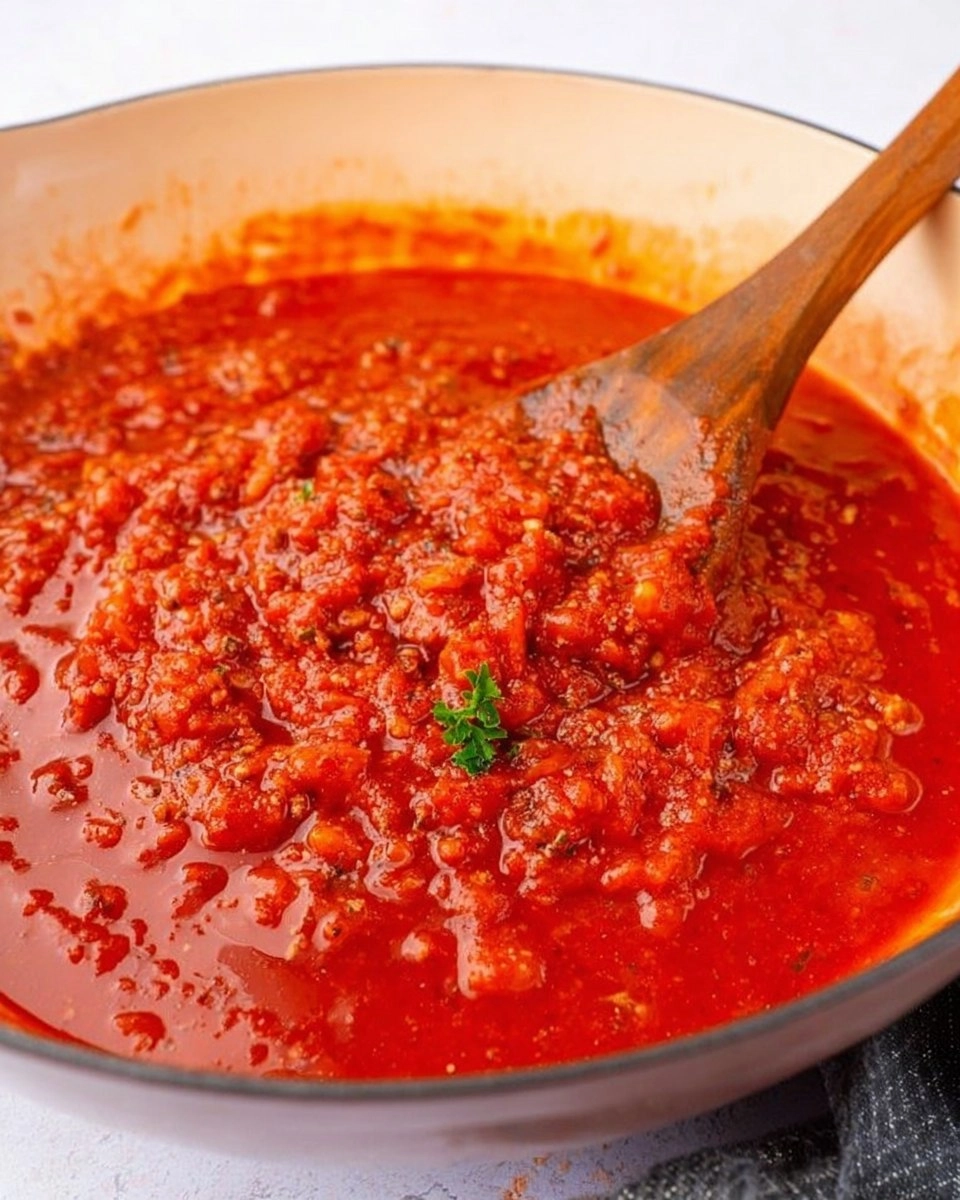 Pasta Sauce