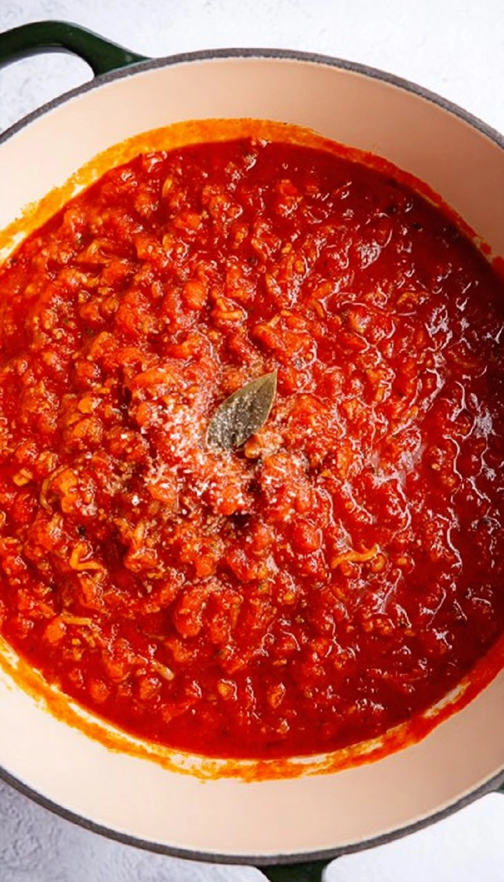 Pasta Sauce