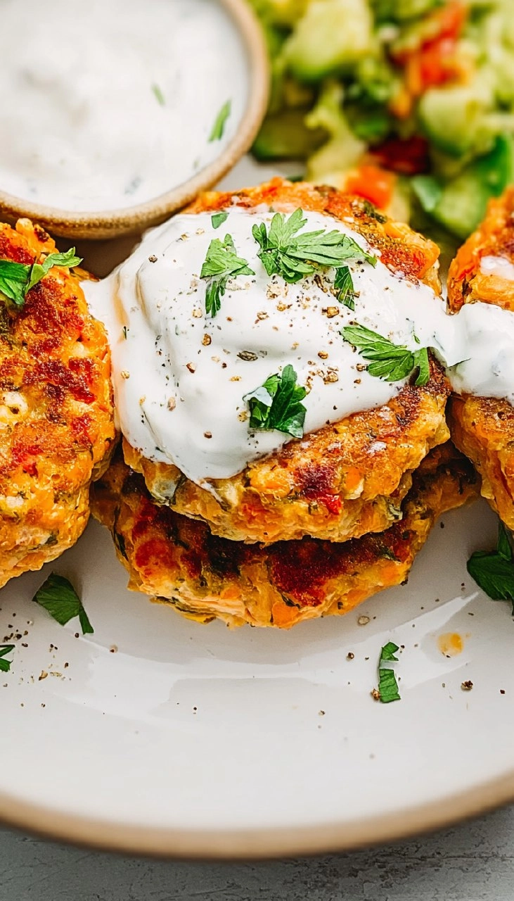 Salmon Patties