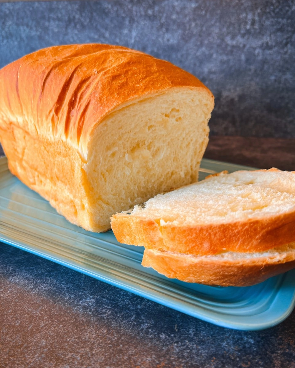 Sandwich Bread 80 Sandwich Bread