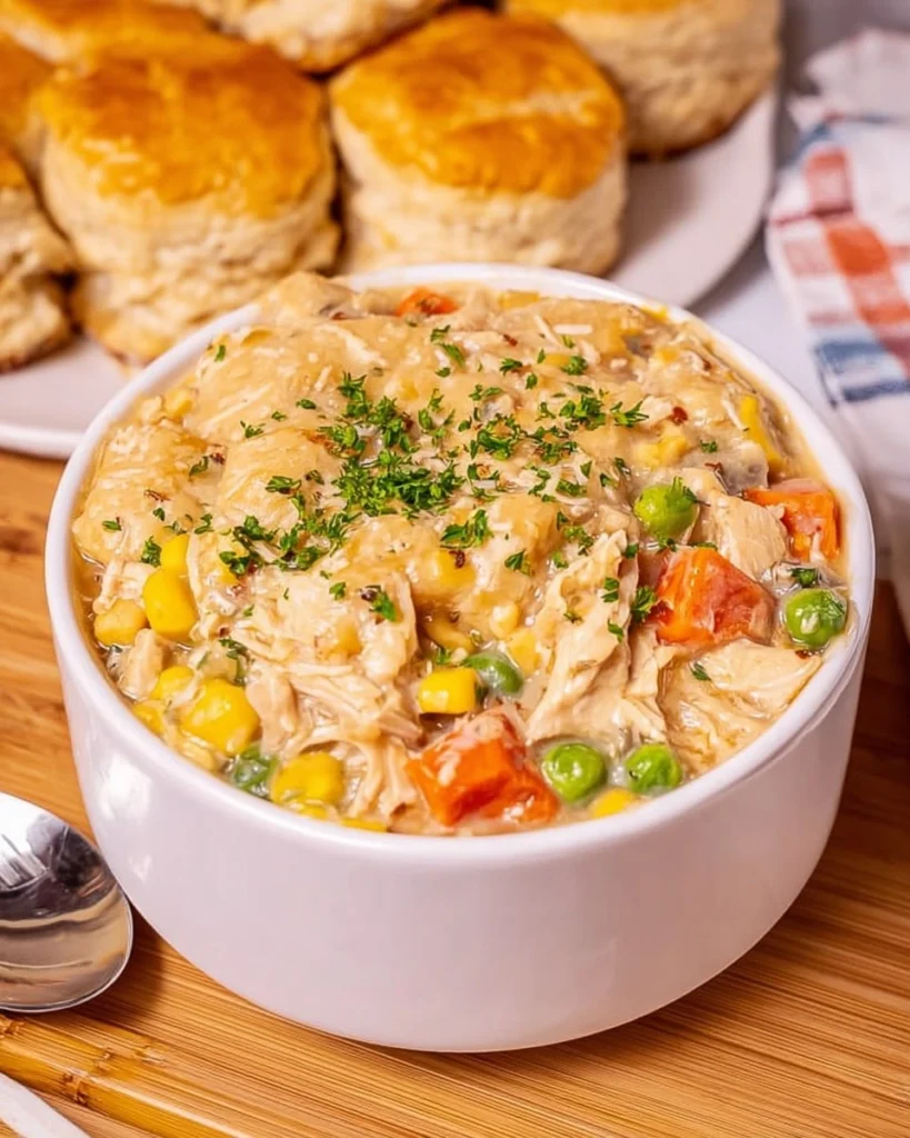 Slow-Cooker-Chicken-Pot-Pie-Recipe
