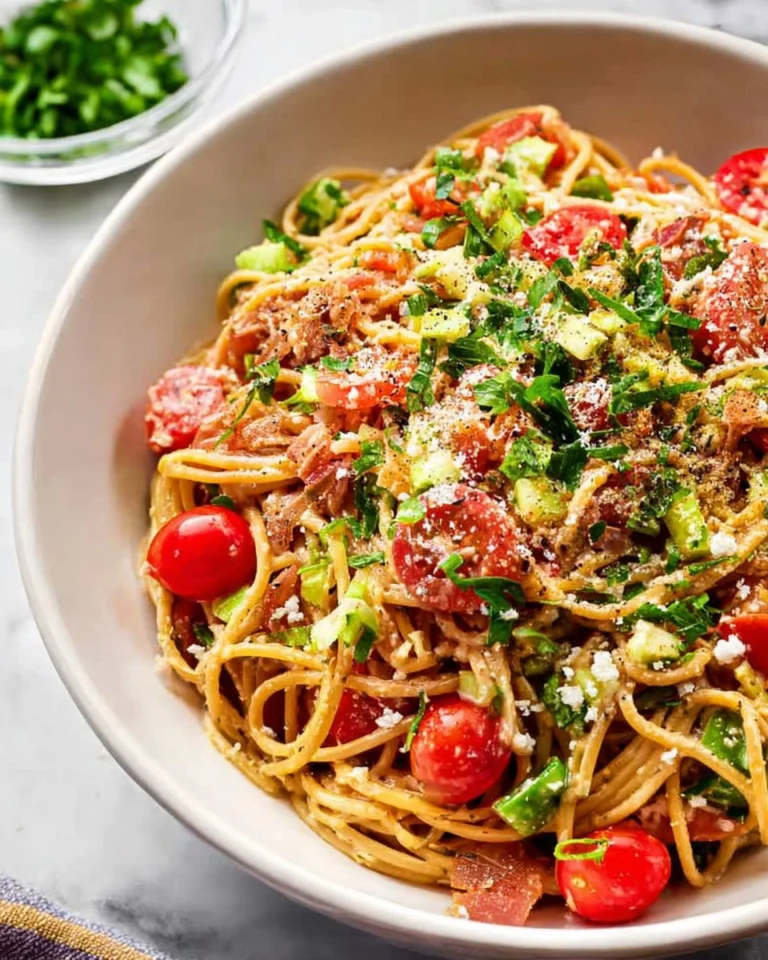 Spaghetti-Salad-Recipe