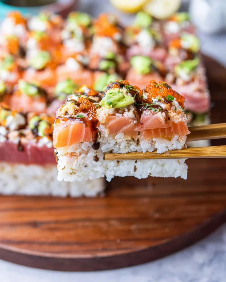 Sushi-Cake-Recipe