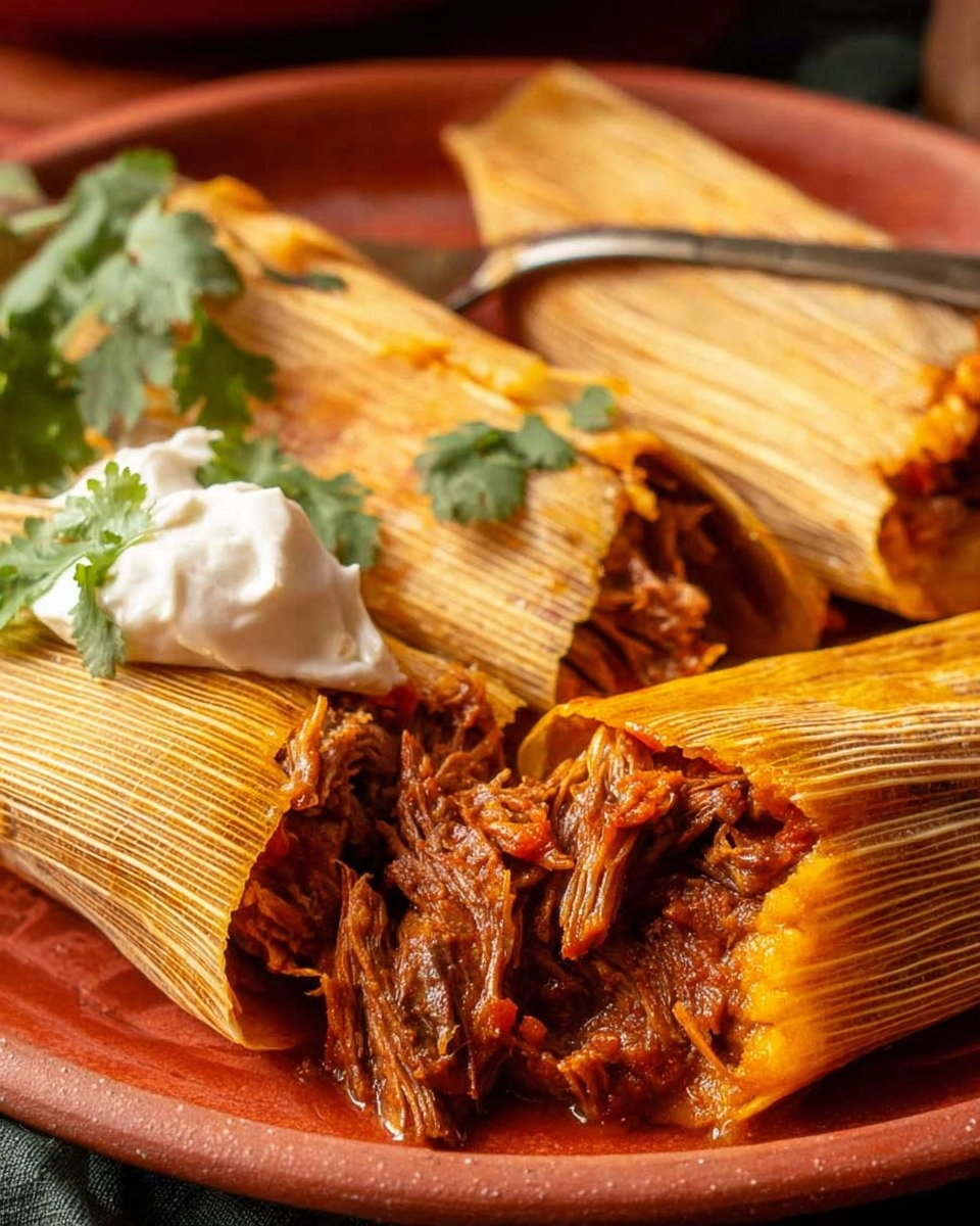 Beef-Tamales-with-Red-Sauce-Recipe