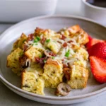 Breakfast-Strata-with-Bacon-Recipe