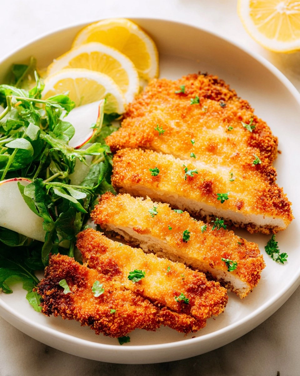 Chicken-Schnitzel-Recipe