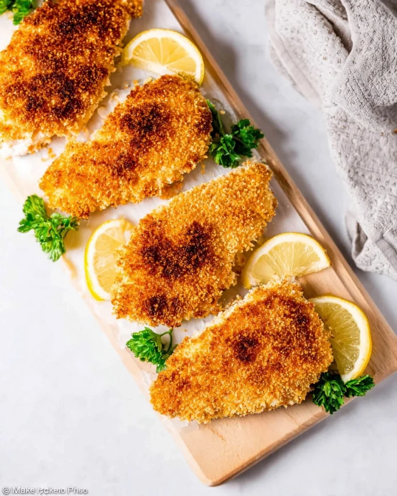 Crispy-Panko-Baked-Chicken-Recipe
