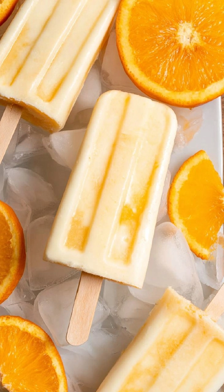 Orange Creamsicles