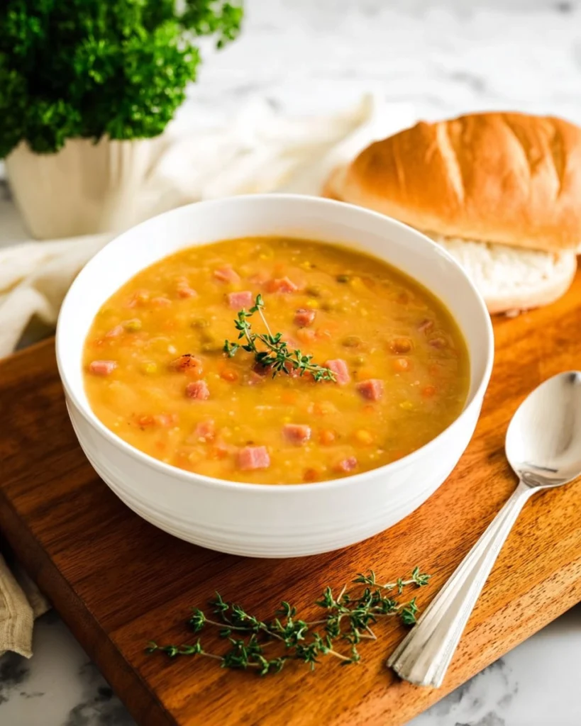 Slow-Cooker-Split-Pea-and-Ham-Soup-Recipe