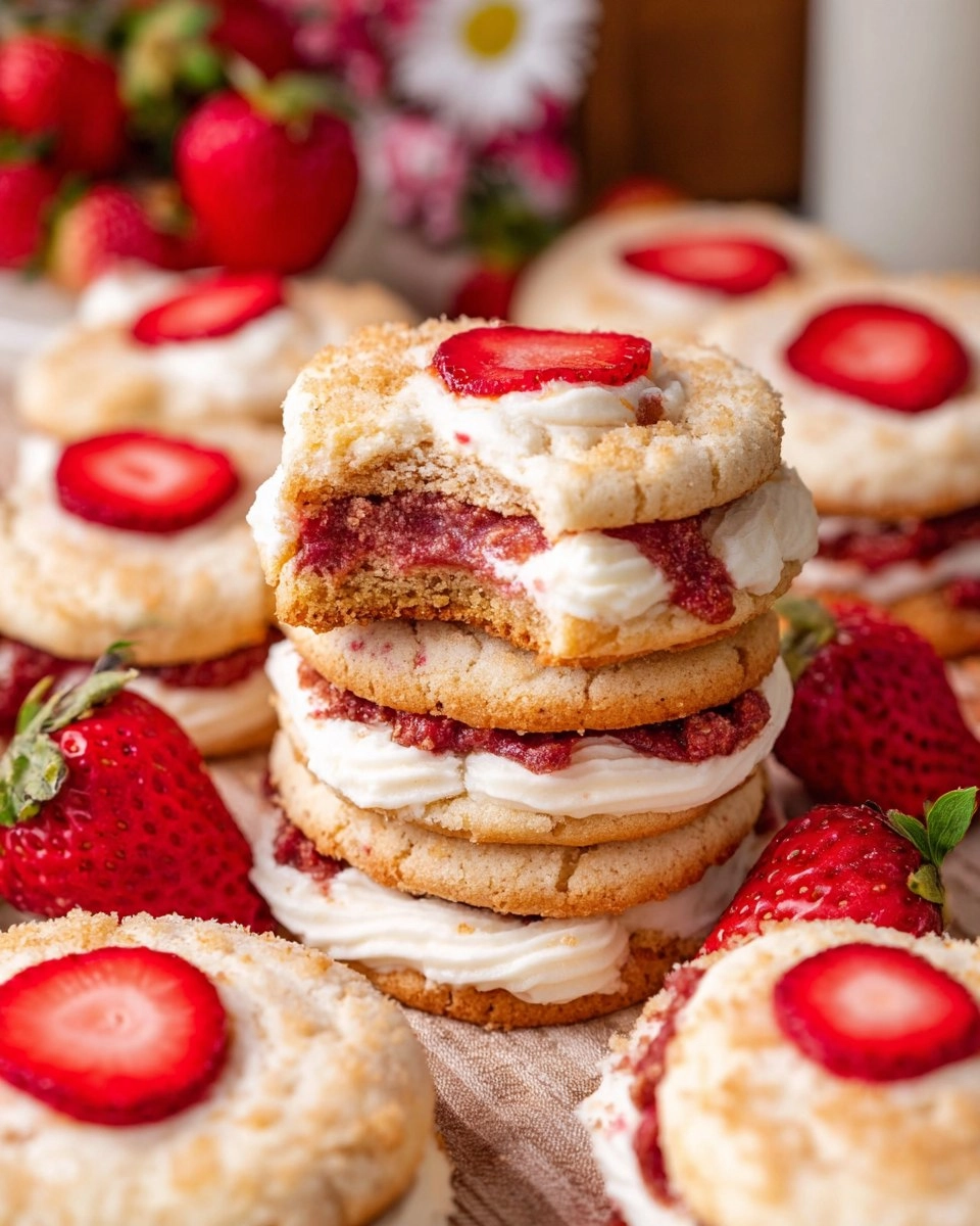 Strawberry-Shortcake-Cookies-Recipe