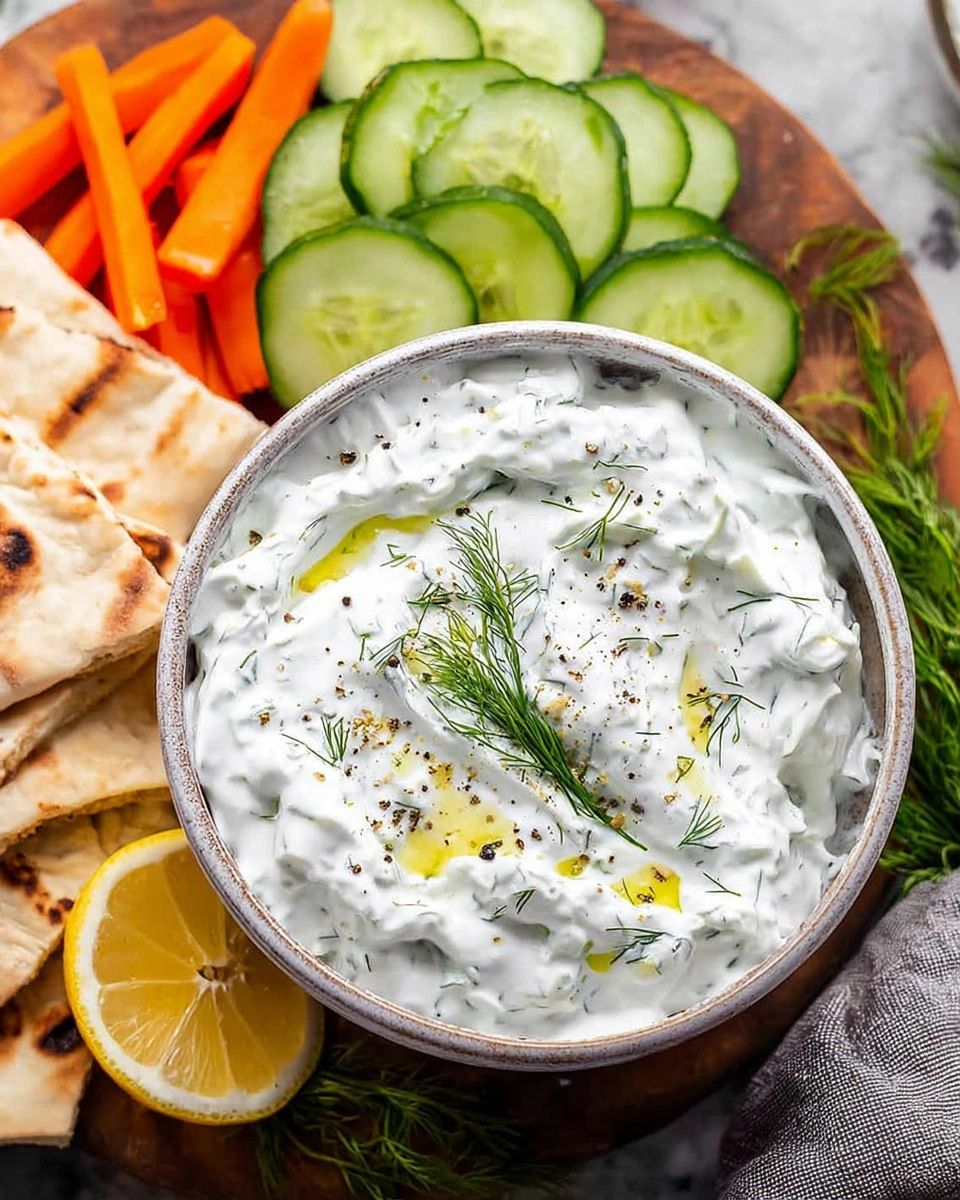 Tzatziki