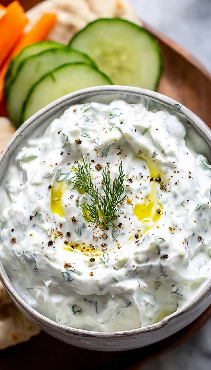 Tzatziki